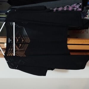 Torrid cotton cardigan